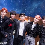 [뉴이스트] <b>팬스</b>별 3일간 쉽니다