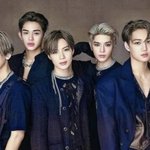 [슈퍼M] 옛날 순정 만화책 표지같아