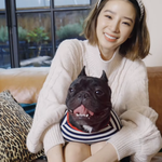 모델 아이린 <b>홀리데이</b> 스타일링