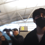 [워너원] 옹성우 오늘 <b>AAA</b> 출국 존잘 잘 다녀와