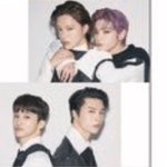 [NCT] 죠기 아래 우리칠 잡지 <b>흐릿</b>사진