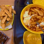 나 <b>신전</b>먹으루 왔다 효효