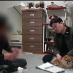 [모두드루와] 그알 피디의 개 <b>친화력</b>