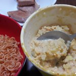 [댓글부탁해] __ <b>치즈</b>계란찜밥 레전드