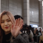 [꼭봐주세요] ITZY 있지 <b>AAA</b> 출국길 예쁘죠