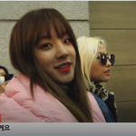 [댓글부탁해] 여자아이들 <b>AAA</b> 출국길 반가워 ㅎㅎㅎ