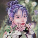 [아이유] 블루밍 <b>팬아트</b> 모음2