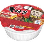 오뚜기 육개장X마음의 소리 <b>협업</b> 제품 출시