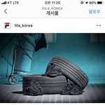 휠라 블랙프라이데이 신상 올블랙버전 내 <b>취저</b>