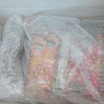 [드루와] 초딩때 먹던 <b>불량</b>식품 시켜봤음