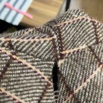 인터넷 쇼핑몰에서 산 옷에 <b>박음질</b>이 제대로 안된 경우