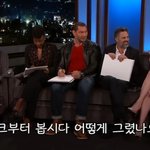 [댓글부탁해] <b>어벤져스</b> 배우들 잘 아는사람..