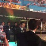 와 <b>뷔</b> 이 움짤 오진다 실물이 이럴듯