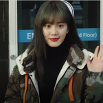 [댓글부탁해] 이유비 오늘 <b>출국</b>길 완전 예쁘죠