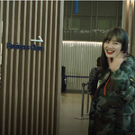 [댓글부탁해] 이유비 <b>출국</b>길 풀 완전 반가워 ㅋㅋㅋ