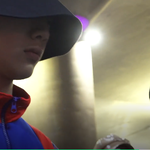 [워너원] 라이관린 입국 ㄱㄱㄱㄱ