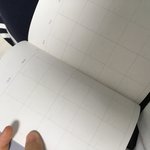 다이어리 잘못 샀네
