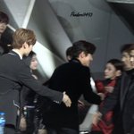 [모두드루와] 강다니엘이랑 황민현 <b>친목</b>짤떴다