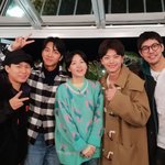 이영애 만난 집사부일체 멤버들 반응