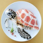 <b>접시</b> 위에 펼쳐진 야생
