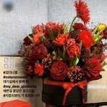 [강다니엘] 대기실에서 함께 한 마이<b>디어</b> 지방시