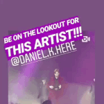 [강다니엘] 강다니엘 터<b>칭</b> 안무가님 인별스토리
