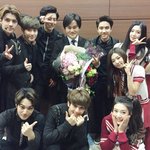 [드루와] <b>엑소</b> 레벨 아이돌 뽀시래기 시절 사진 발견함