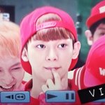 [EXO] 종대 <b>갭</b>에 지리고 간다