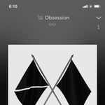 [EXO] 근데 옵세션 <b>앞부분</b> 신기한 목소리