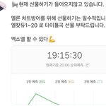 [EXO] 선물하기 하는 사람 없나봐ㅠㅠ