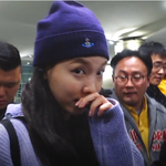 [같이봐요] 트둥이들 <b>입국</b> 너무나 이쁜걸 같이봐요