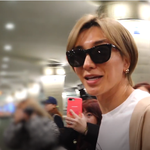 [같이봐요] 슈퍼주니어 이특 <b>AAA</b> 입국 스타일 좋네요 거!