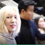 [댓글부탁해] 레드벨벳 <b>AAA</b> 마치고 입국 존예예~