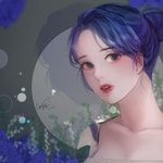[아이유] 블루밍 <b>팬아트</b> 모음3