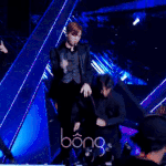 +뭐해 + TOUCHIN' 강다니엘 <b>AAA</b>2019 FANCAM 4K