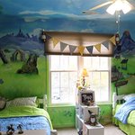 벽지가 딱히 필요없는 금<b>손들</b>