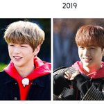[강다니엘] 2017 vs 2019 강다니엘