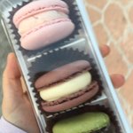 <b>씨유</b> 마카롱 완전 솔직한 후기