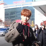 [워너원] 강다니엘 컬투쇼 출근길 완전 반가워 ㅋㅋ!