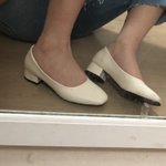 야들아 나처음으로 구두샀는데 질문좀