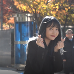 [댓글부탁해] <b>홍진영</b> 출근길 애교 뿜뿜뿜 ㅋㅋㅋ