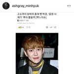 [모두드루와] 클릭비 <b>노민혁</b> "음원 사재기 논란, 박경 힘냈으면"