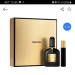 [꼭조언부탁] 톰<b>포드</b> 오키드 향수 향 아는 사람…? 나를 위한 선물이야…