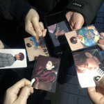 [강다니엘] 강다니엘 <b>공방포카</b>