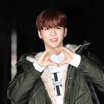 [강다니엘] 강다니엘 뮤뱅출근길 기사사진