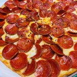 페퍼로니 피자 좋아하는 사람 손!