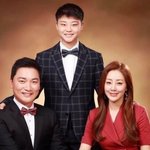 <b>수한</b>이 폭풍성장에 대한 어머님 반응