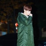 [강다니엘] 오늘 강다니엘 캘빈<b>클라인</b> 착장 예쁘다