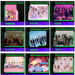 [프듀X] 마마 &amp; 멜뮤 라인업 최종 공개