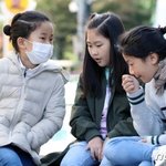 주말에 비온답니다